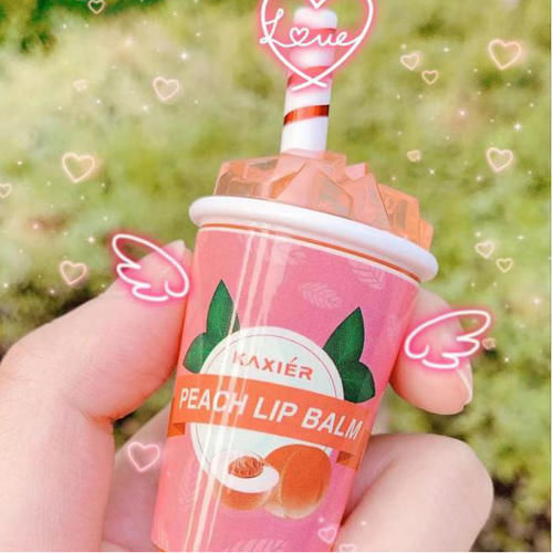 软妹必备春夏唇膏，甜到心里！