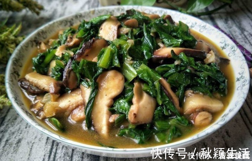 香菇|失眠最怕这菜,隔三差五炒一盘,镇定安神,一觉睡到大天亮!