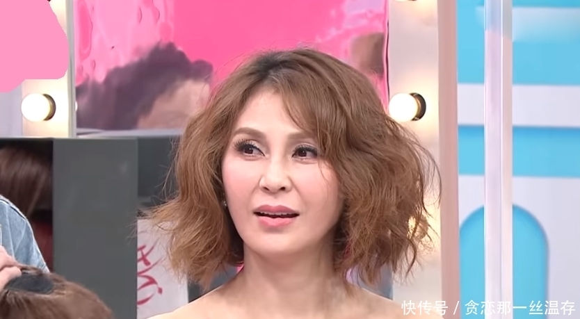 阿姨|50岁阿姨剪了一个刘海直接年轻30岁,看完阿姨们都排队去剪了
