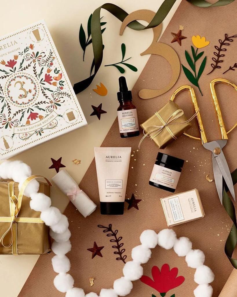 您的冬日皮肤补剂已经在这里等你啦