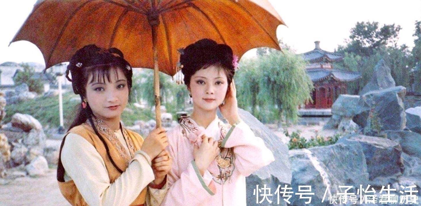 黑锅|滴翠亭偷听事件,薛宝钗嫁祸黛玉,如果被黛玉知晓会有什么反应?