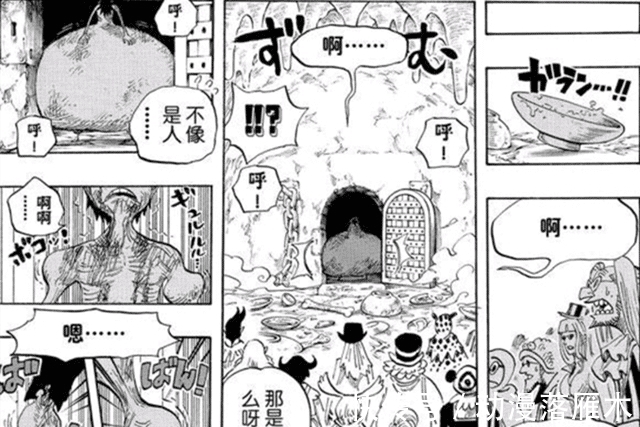 生命|海贼王:路飞为何重伤吃肉就能恢复?他偷学的这一绝招鲜为人知