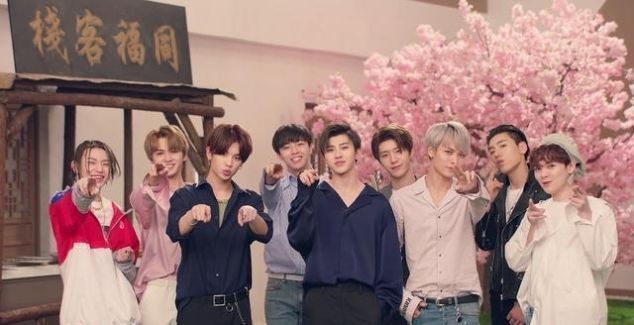 pd|眾星為自家藝人加油,大廠男孩都回來了,NPC來了6人unine來了5人