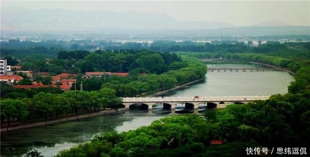 它是古代中国第四大河，现在却彻底从地图上消失了