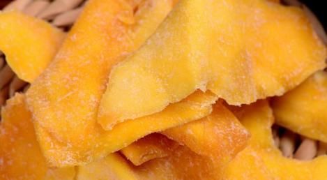 每天晚上当零嘴吃一把,湿气没了,大肚腩留了