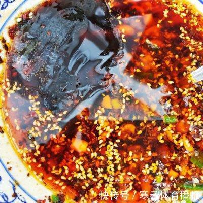 搅拌均匀|下班还点啥外卖,这道比麻辣烫还好吃的麻辣拌快到飞起