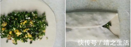 味美|韭菜和它天生一对,这样的做法,才叫皮薄馅大,汁鲜味美,超好吃