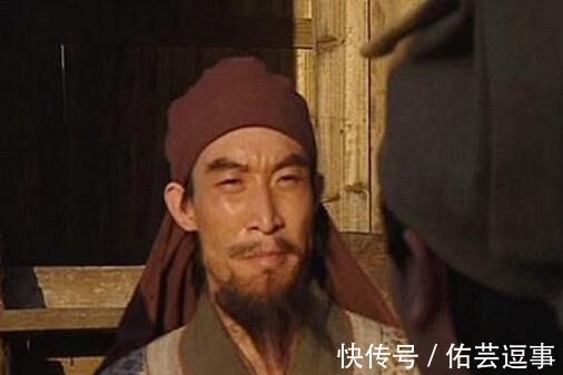 摸着天|此人是梁山元老, 救过林冲、排名从2掉到83, 绰号有内涵