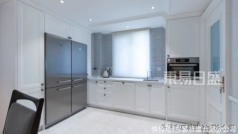 168㎡简美风，惊艳且耐看|实景 | 户型