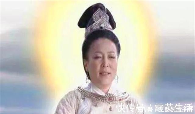 恭敬|西游记中最厉害的女仙是谁?她仅出场一次,连观音都恭敬无比!