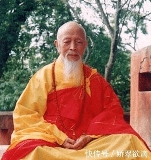 佛门|从县长到佛门高僧:昌臻法师75岁皈依佛门,出家就成报国寺住持