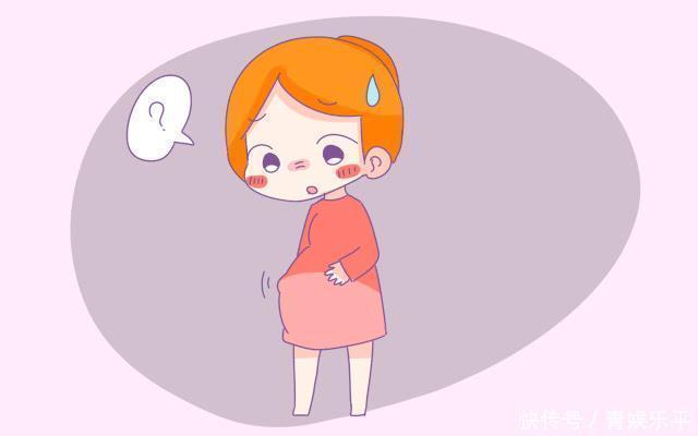 孕妈|到了孕晚期,孕妈身体有这几个反应,是宝宝在暗示自己要出来了