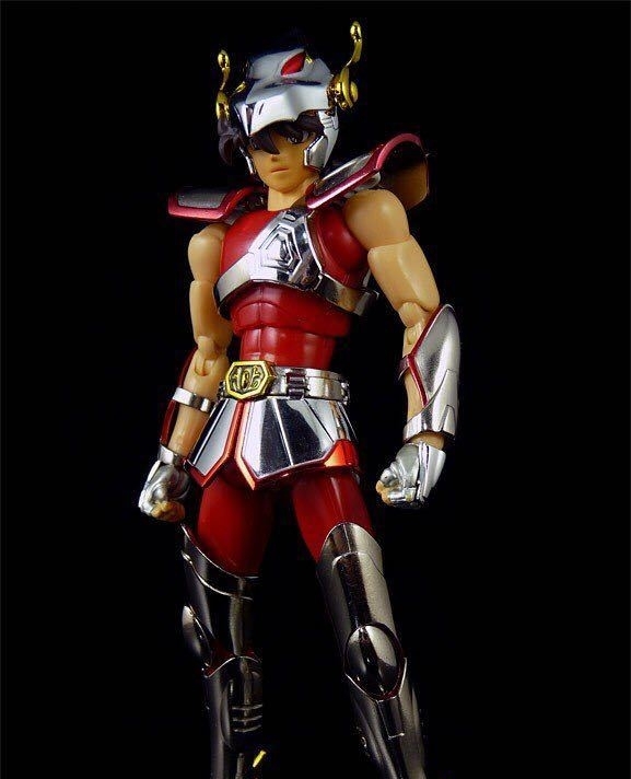 圣衣神话 重生天马刚发售才500多rmb 现在却比1 0更高价 快资讯