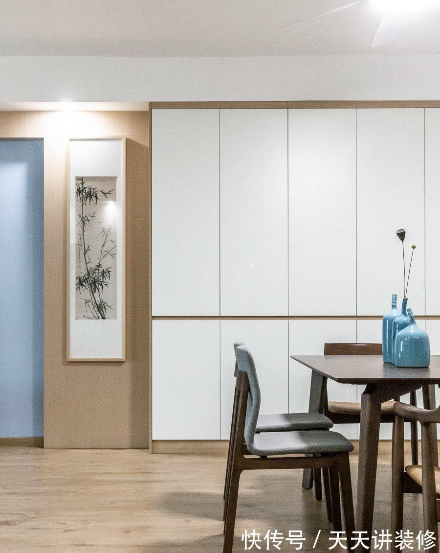 生活环境|入住两年,她家依然简洁大方,喜欢照着装,你家也能一样温馨美好