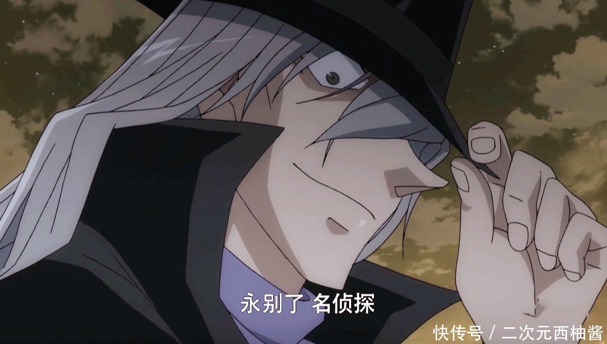 偷袭|琴酒若是讲武德,不从背后偷袭,那么名柯的剧情会怎样?