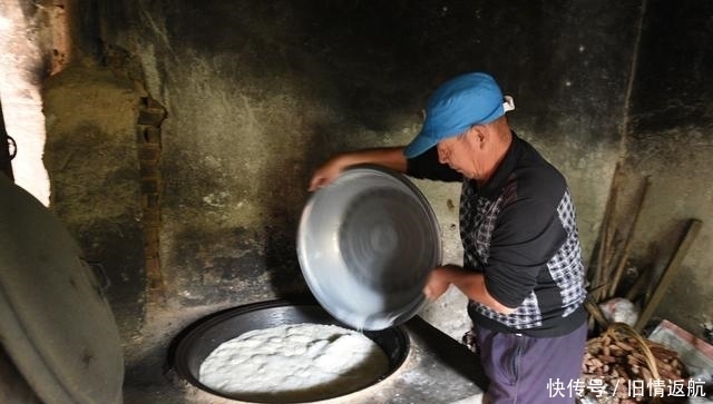 豆腐|61岁老人,36年用祖传手艺做豆腐,月入过万,却无人继承手艺