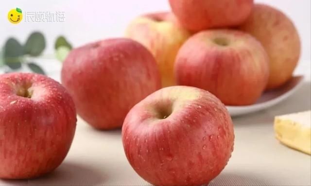 栖霞|辰颐物语：口碑爆棚的栖霞红富士苹果，又脆又甜可以带皮直接吃