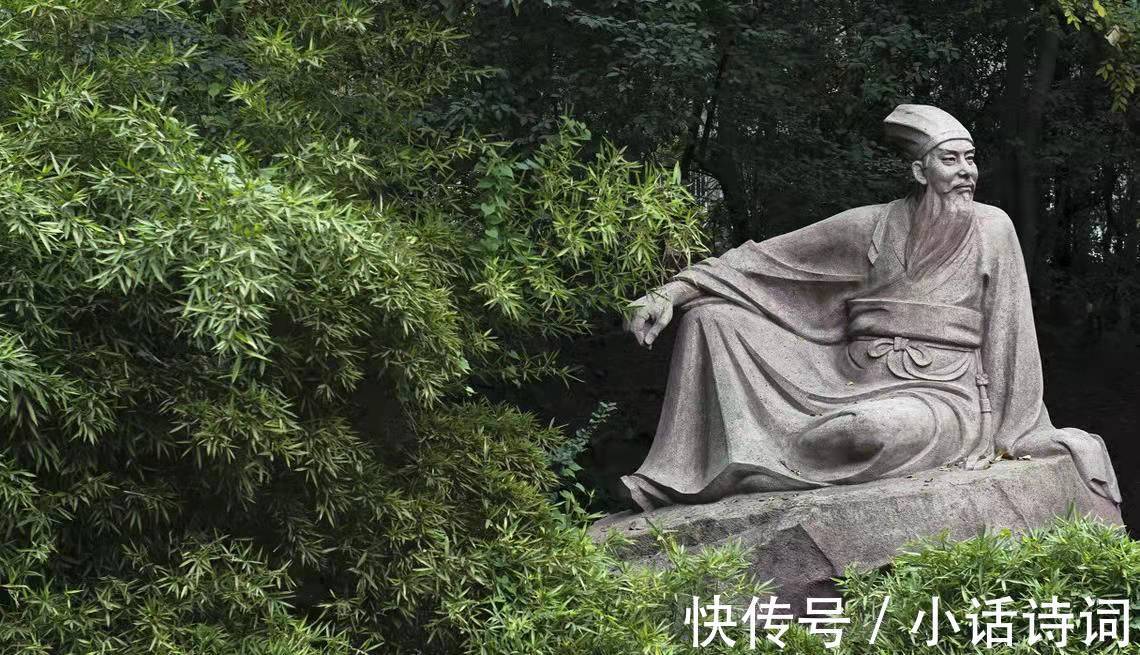 湖面@开场即巅峰,未来有可待:苏轼在杭州西湖,写下了人生的第一首词