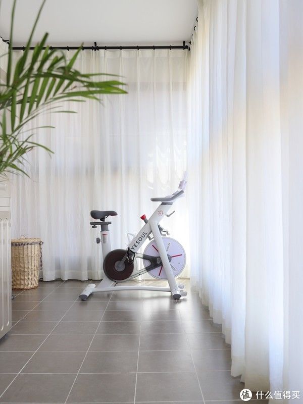 小白|不闲置、不占地的宅家健身器械！动感单车使用感受分享