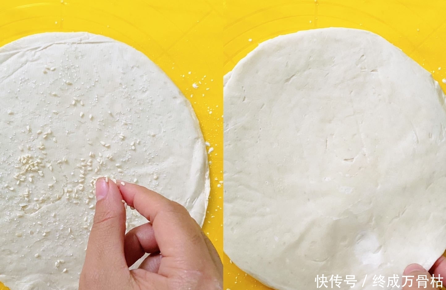 小点心|25分钟搞定娃的两道小点心,酥软香甜,好吃到连渣都不剩