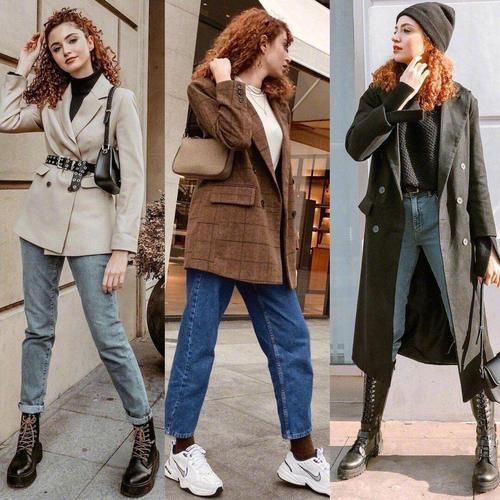 春季温柔系穿搭指南，上班族学生党都可驾驭，又美又飒！