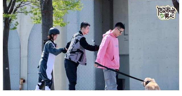 许佳琪|爱奇艺《做家务的男人》第三季黄景瑜回归“皇家学林院”笑料不断