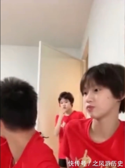 红姐|全红婵新外号出炉!陈芋汐给起的外号挺搞笑,红姐都被逗笑了