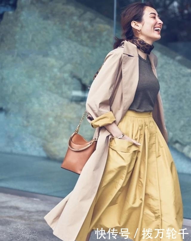 外套|早秋怎么穿才高级?给你的衣橱添一件长款外套吧!时尚优雅又实用