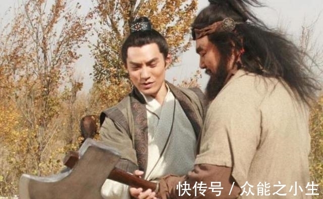 水浒传@水浒传中，燕青为何跟李逵关系那么好？这就是聪明人的厉害之处