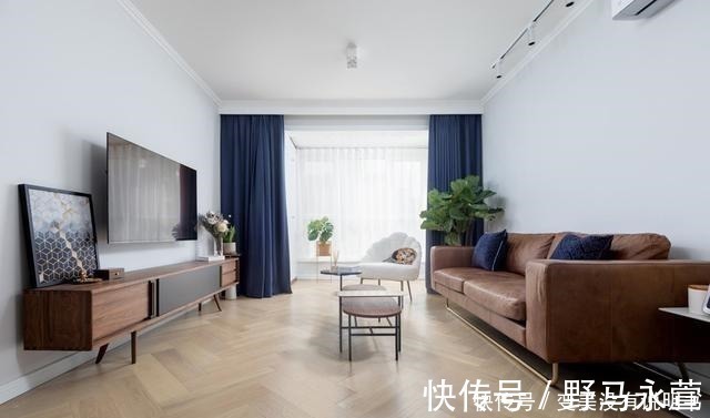 餐边柜|如果有钱我也想买套小两居,装修成她家这样,有颜有品有料,羡慕!