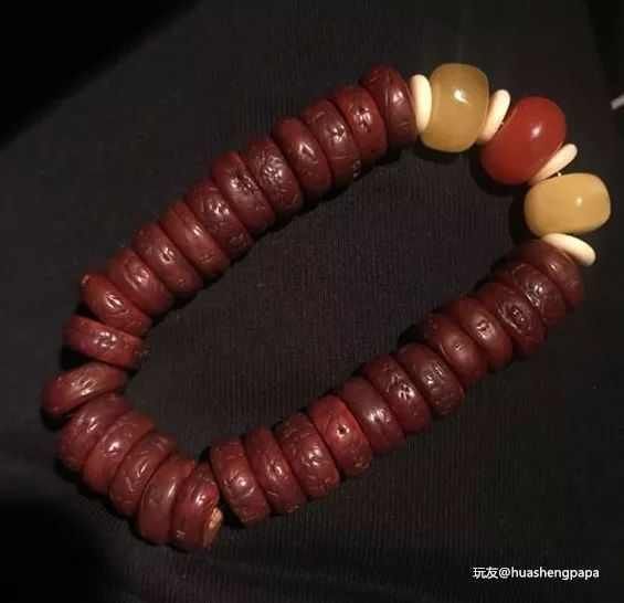管不住|开眼界这种手串,让人又爱又怕,管不住手