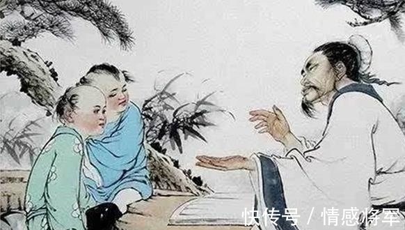古人&古人言:“久病床前无孝子”,然而,下半句道尽世态炎凉