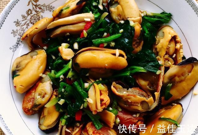 蒸海虹|被称为“春天第一鲜”,10块钱买5斤,鲜嫩营养高,不懂吃可惜了