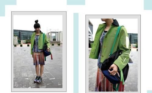 找回童年的天真无邪,背双肩包出门就对了,实用又时髦