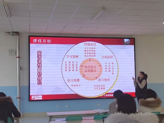 王玉金主|奎文区北苑实验学校寒假掠影：践行初心使命 助力学校发展