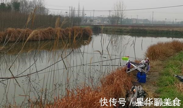 冬季钓鲫鱼，这些鲜为人知的4大技巧，熟练掌握，大鲫鱼排队上！