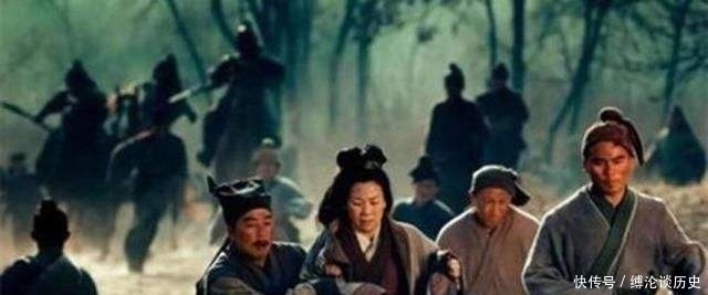 刘玄德|都是争夺天下,曹操被骂,刘备得赞