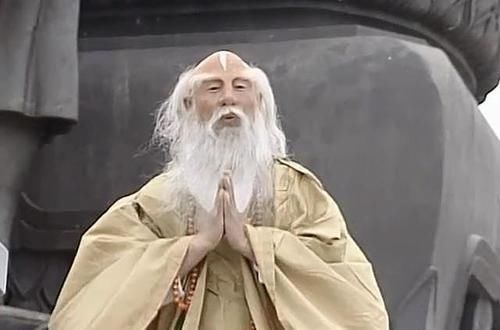 如来|怪不得灵山脚下住着一个道士,你看他是谁的人如来不敢动