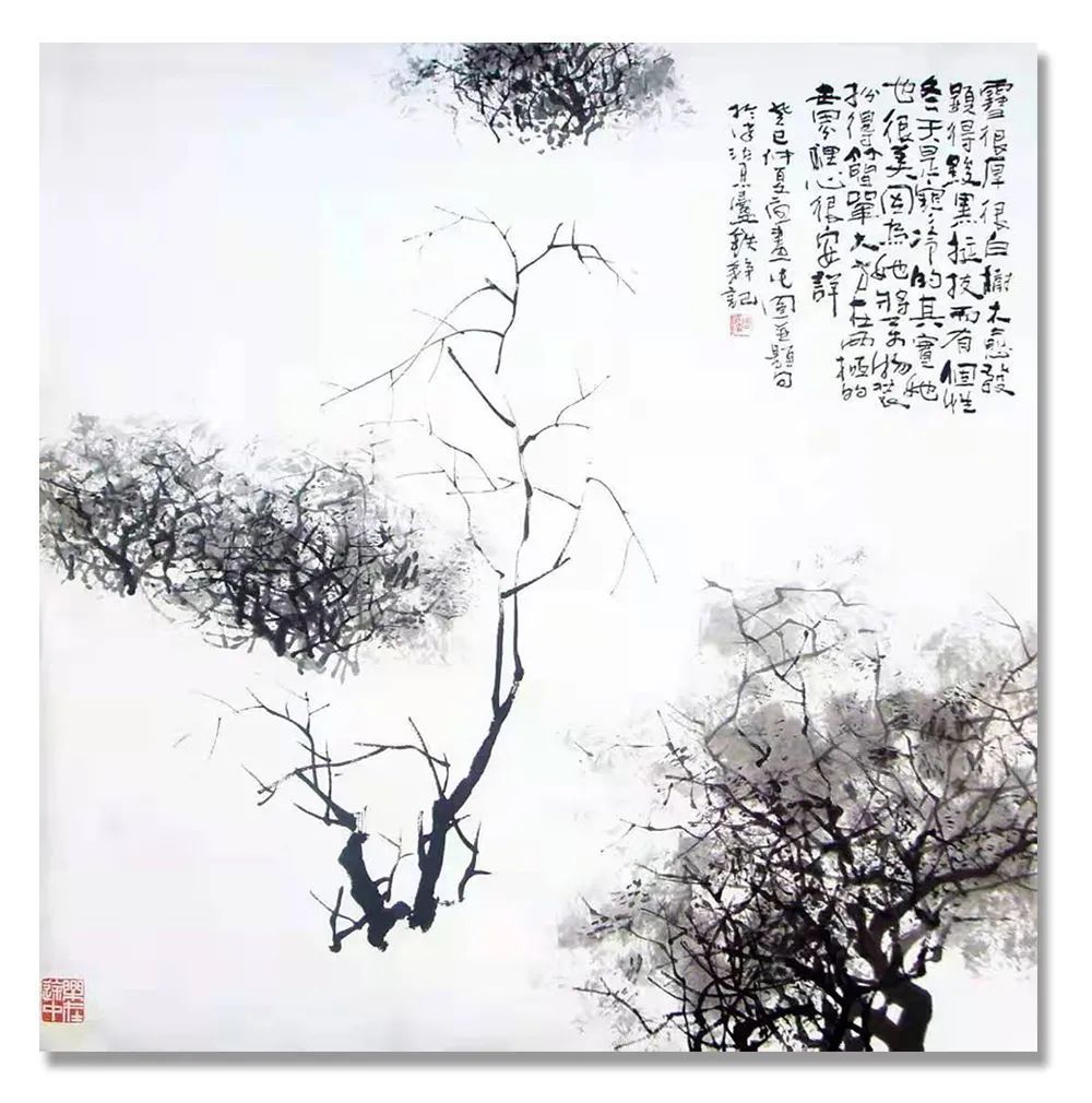 周铁铮|「周铁铮」｜丹青追梦 水墨本色-中国当代书画名家个人云展览