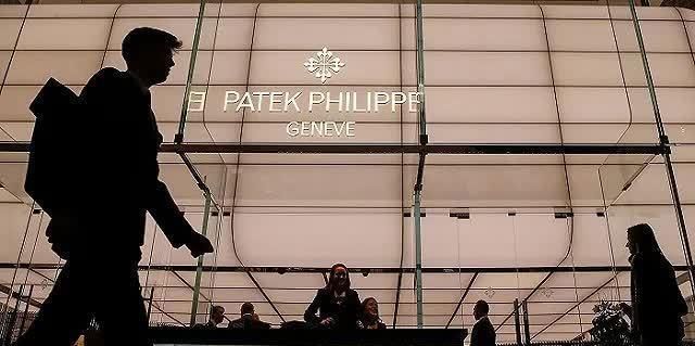 世界名表等级排行，百达翡丽位居榜一！网友：我的小天才排第几？