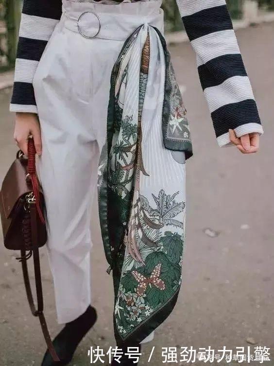 秋天毛衣、外套这么搭,太太太高级!