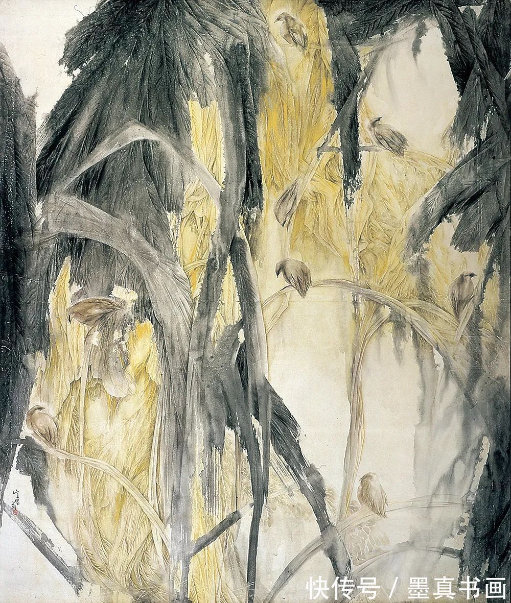 名家|「乔宜男」|丹青追梦 水墨本色-中国当代书画名家个人云展览