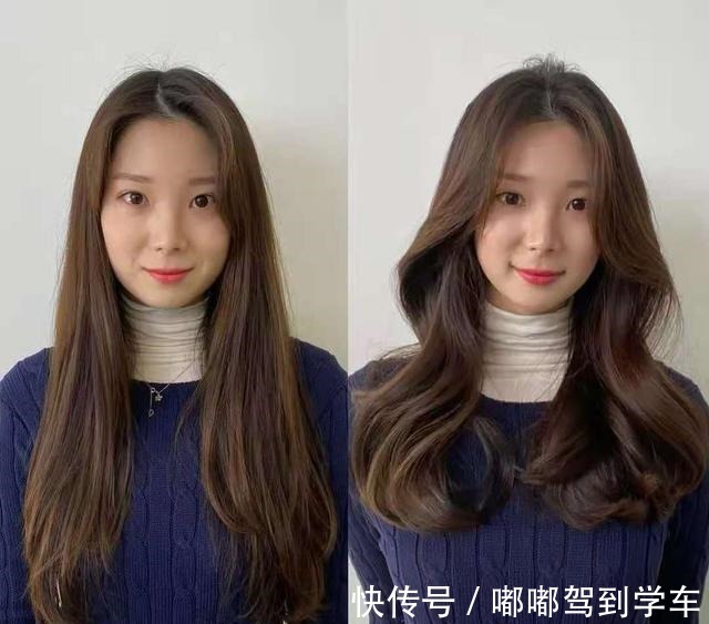 发质 “羊毛卷”发型太挑人了!试试法式卷、蛋蛋卷和云朵卷,超级自然!