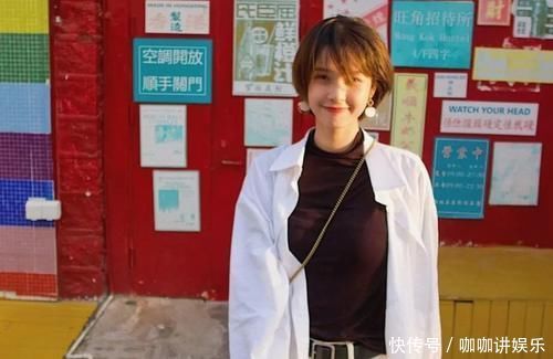 花样|看了这些短发造型,才知道短发也能花样百出,最后一款很显脸瘦!