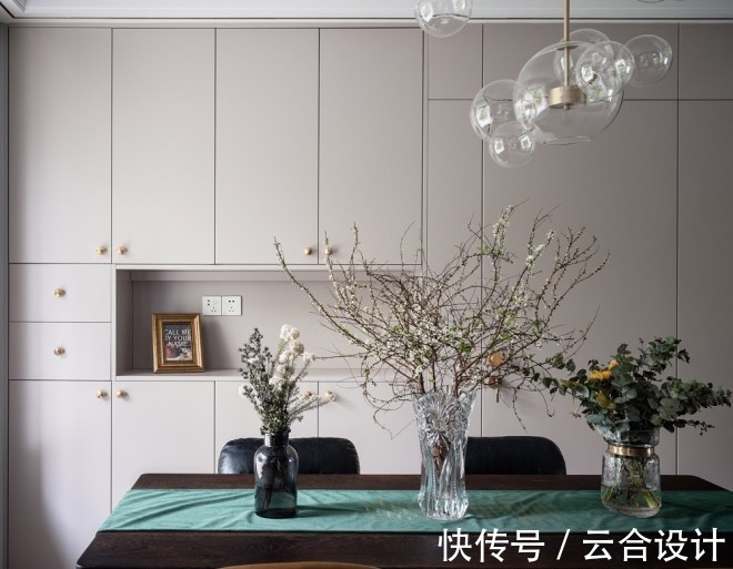 木饰面|云合设计——设计这样的婚房,你可还满意?