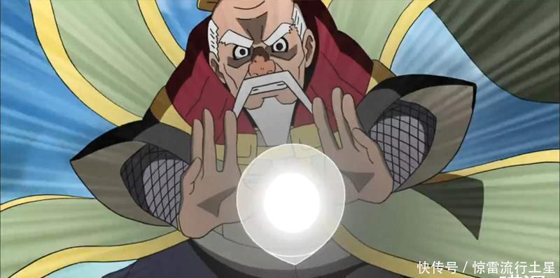 影里|火影猿飞日斩在当年的三代影里,算不算最强的答案很肯定!
