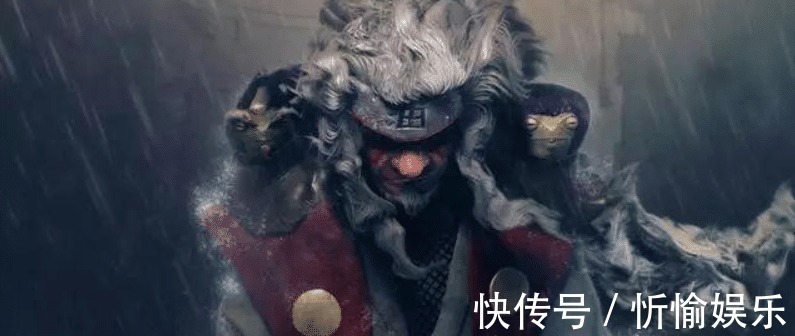 三忍|火影忍者自来也+纲手+大蛇丸，传说中的三忍能不能击败六道佩恩