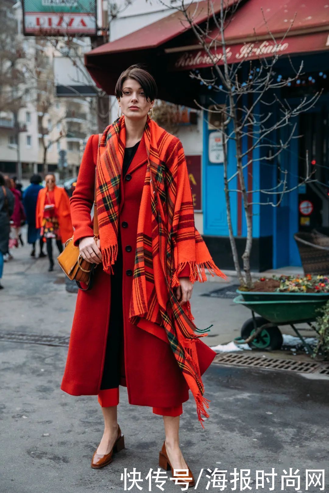 种草鹅｜入一条软绵绵的围巾吧，冻掉耳朵有它管