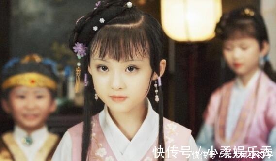 红楼梦|5岁的林黛玉是什么样子的?曹雪芹用一个细节表达了他的偏爱