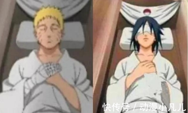 鸣人|火影:5个影级的虚弱状态,2个频死,纲手变老让人心疼